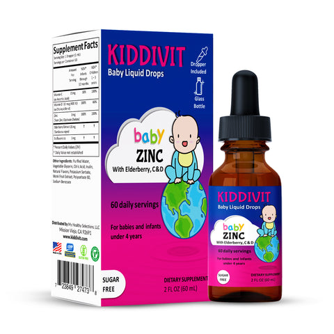 Baby Zinc 2 FL OZ