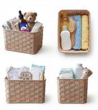 Custom Woven Basket (LARGE)