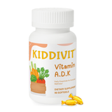 Kids Vitamin AD&K 90 Softgels