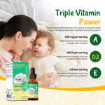 Baby Vitamin A&D 2 FL OZ