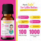 Kids Lactase 1 FL OZ