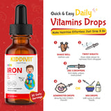 Kids Iron 2 FL OZ