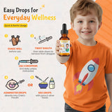 Kids Lactoferrin 2 FL OZ