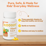 Kids Vitamin AD&K 90 Softgels