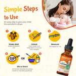 Baby Lactoferrin 2 FL OZ