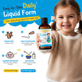 Kids Calcium 4 FL OZ