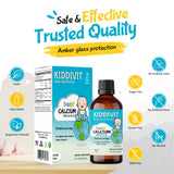 Baby Calcium 4 FL OZ