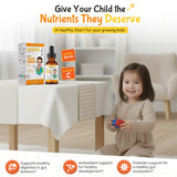 Kids Lactoferrin 2 FL OZ