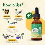 Baby Vitamin A&D 2 FL OZ