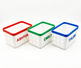 Custom Bin with Name