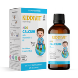 Kids Calcium 4 FL OZ
