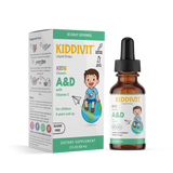 Kids Vitamin A&D 2FL OZ