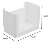 Custom Stackable Bin
