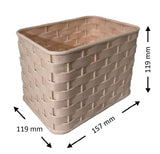 Custom Woven Basket (MEDIUM)