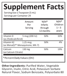Baby Calcium 4 FL OZ