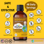 Baby Multivita 4 FL OZ