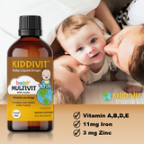 Baby Multivita 4 FL OZ