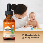 Baby Lactoferrin 2 FL OZ