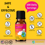 Kiddivit Baby Lactase liquid drops with lactase for babies and infants under 4 years. Comes in 1 FL OZ glass bottle with 100 daily servings. It is sugar free, made in USA, cGMP, gluten free, and vegetarian friendly. (Espanol) Kiddivit Baby Lactase gotas líquidas con lactasa para bebés y niños menores de 4 años. Viene en una botella de vidrio de 1 FL OZ con 100 porciones diarias. Es sin azúcar, fabricado en EE. UU., CGMP, sin gluten y apto para vegetarianos.